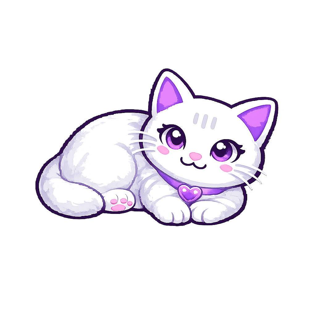 Luna the Cat