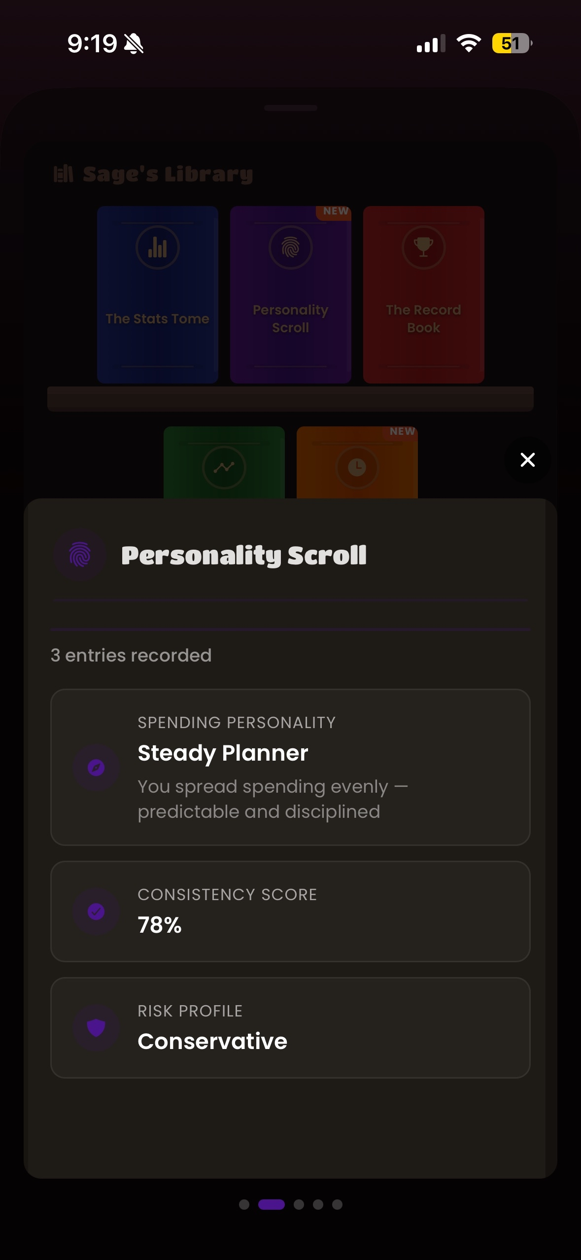 Wisdom Scrolls